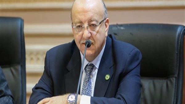 المهندس علاء والى رئيس لجنة الإسكان بمجلس النواب