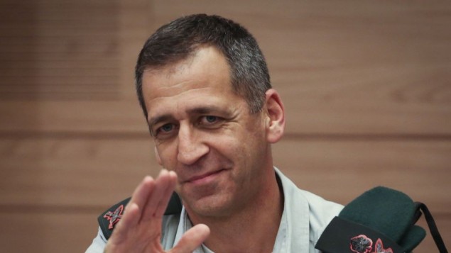 أفيف كوخافي