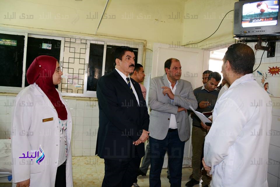الدكتور علاء عبد الحليم محافظ القليوبية