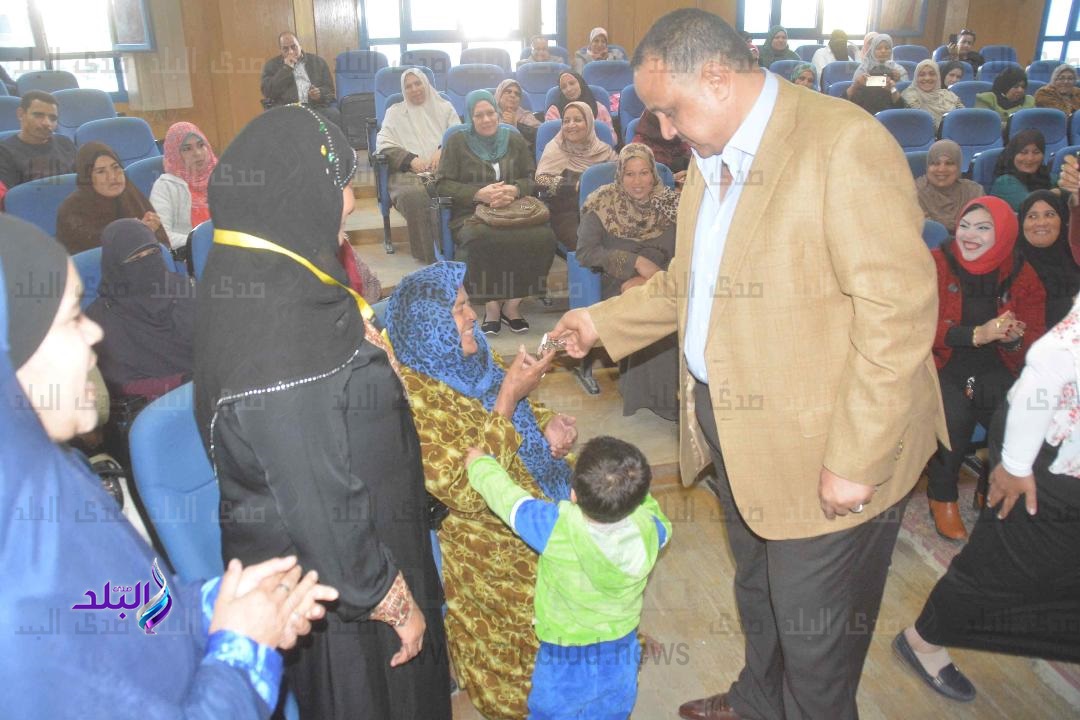 محمد عبد الفتاح سكرتير عام محافظة المنيا 