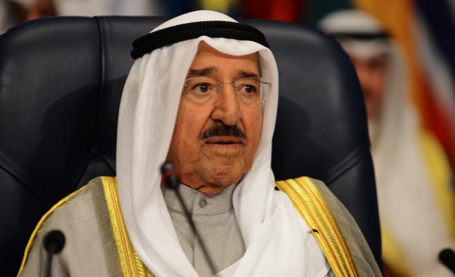 أمير الكويت الشيخ صباح الأحمد الجابر الصباح 