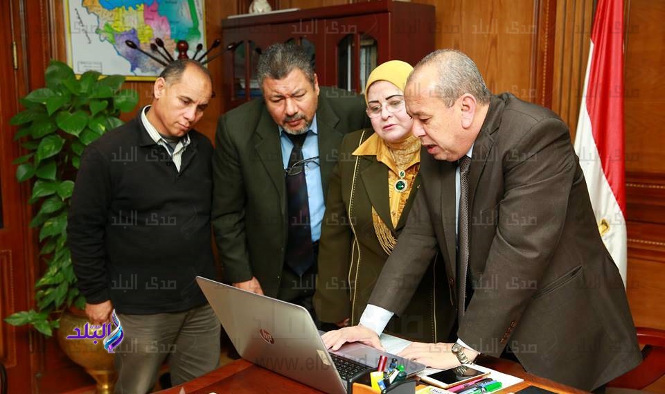 محافظ كفر الشيخ: إنشاء 3 مدارس يابانية