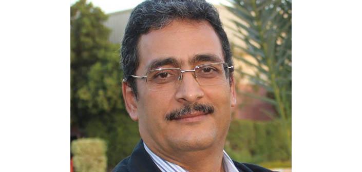 شريف عبد الباقي ، رئيس الاتحاد المصري للألعاب الالكترونية