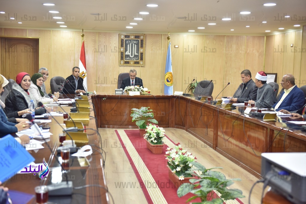  اللواء جمال نور الدين، محافظ أسيوط