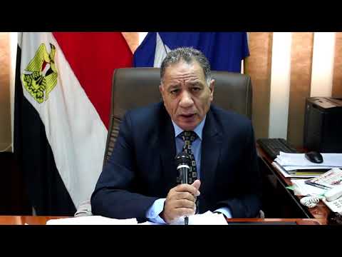 لسيد سويلم، وكيل وزارة التربية والتعليم بدمياط،