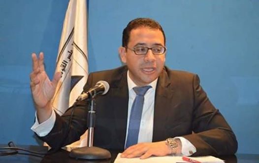 الدكتور عمرو حسن ، مقرر المجلس القومي للسكان