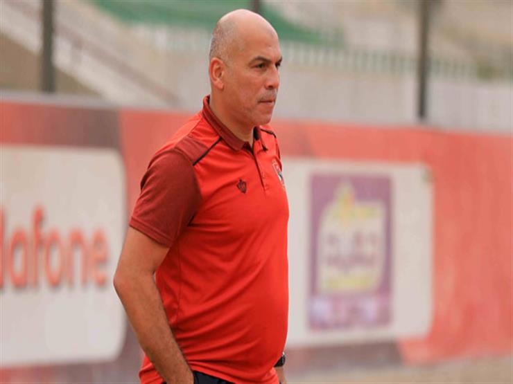 محمد يوسف مديرا فنيا للأهلي محمد يوسف مديرا فنيا للأهلي