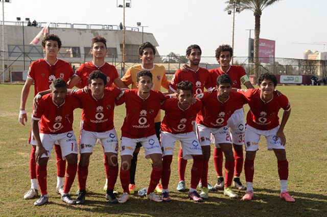 الاهلي مواليد 2000