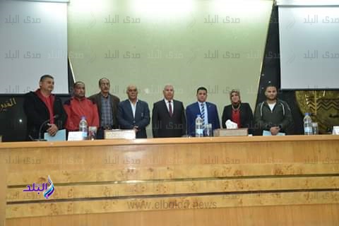 لغرابلى يكرم أبطال الجمهورية فى الكاراتيه لغرابلى يكرم أبطال الجمهورية فى الكاراتيه