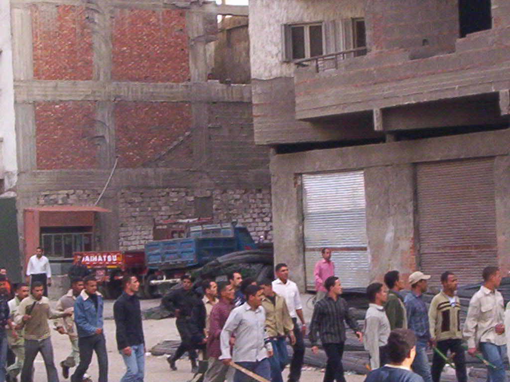 مشاجرة - صورة أرشيفية