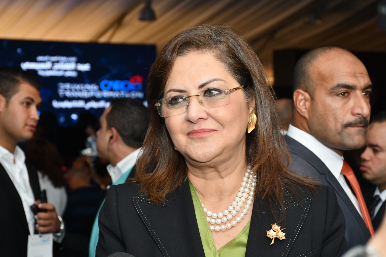 السعيد خلال المؤتمر السعيد خلال المؤتمر