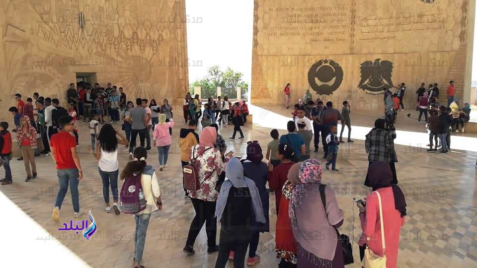 الفوج الخامس لقطار الشباب يصل لأسوان الفوج الخامس لقطار الشباب يصل لأسوان