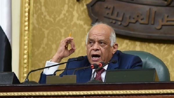 الدكتور على عبد العال رئيس مجلس النواب الدكتور على عبد العال رئيس مجلس النواب