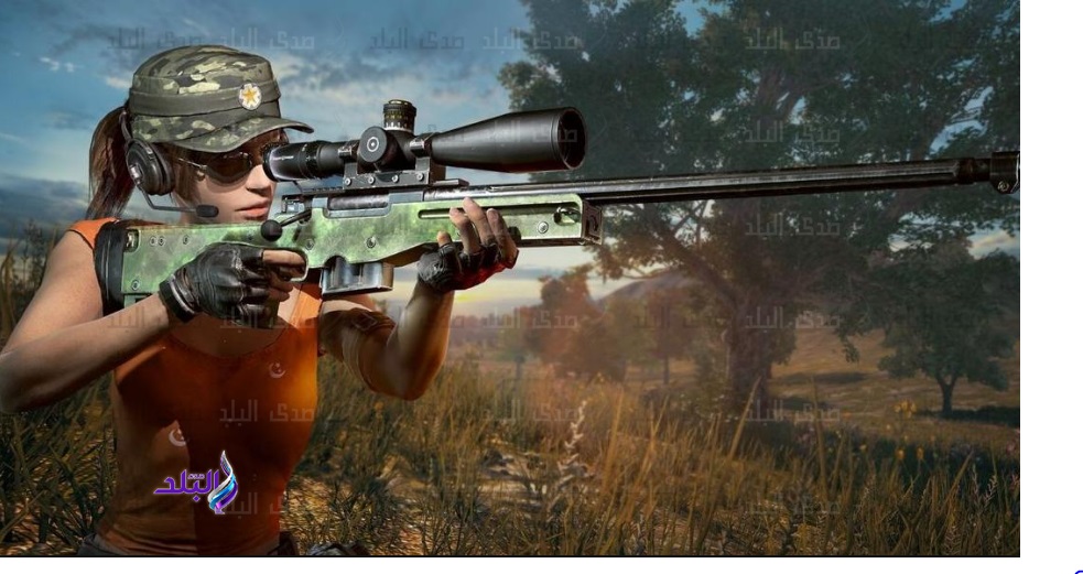 من لعبة بابجي pubg