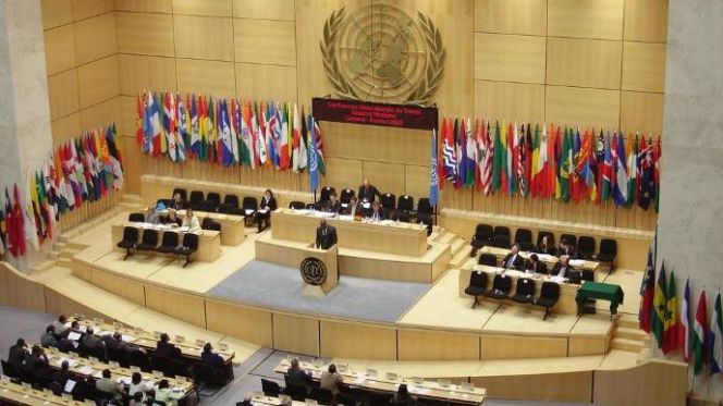 منظمة العمل الدولية