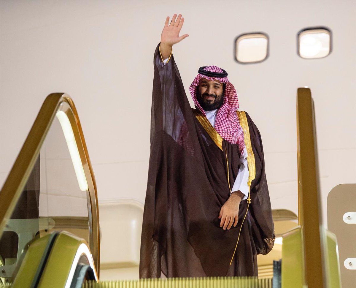 ولي العهد السعودي 