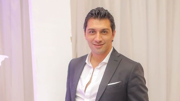 رجل الأعمال الشاب محمد الكاشف رجل الأعمال الشاب محمد الكاشف