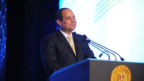 الرئيس السيسي