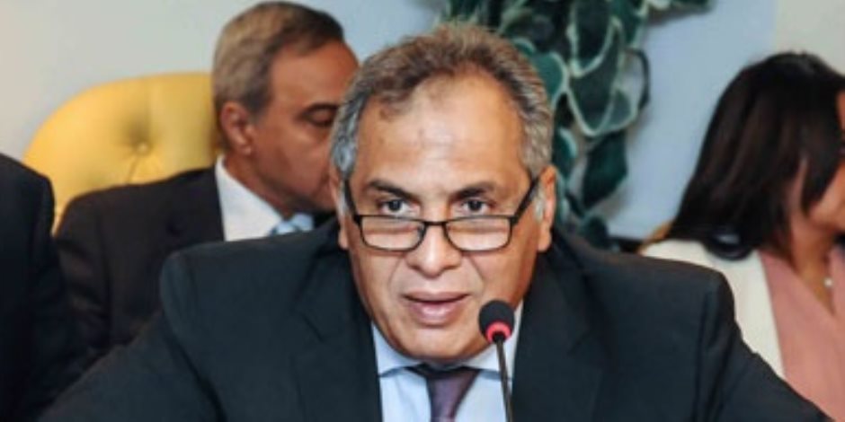  المهندس خالد العطار ، نائب وزير الاتصالات