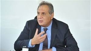 المهندس خالد العطار، نائب وزير الاتصالات