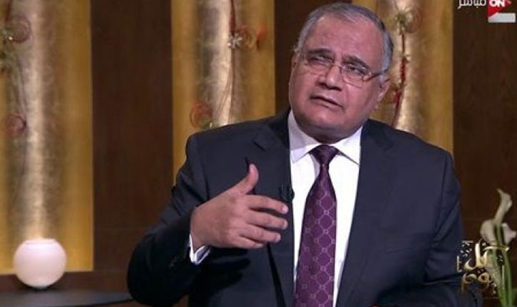 سعد الدين الهلالي أستاذ الفقه المقارن بجامعة الأزهر سعد الدين الهلالي أستاذ الفقه المقارن بجامعة الأزهر