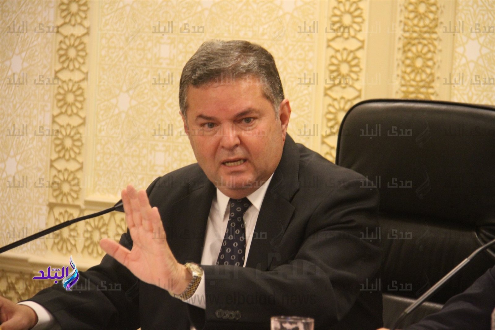 وزير قطاع الأعمال