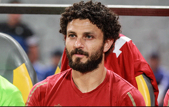 حسام غالى 