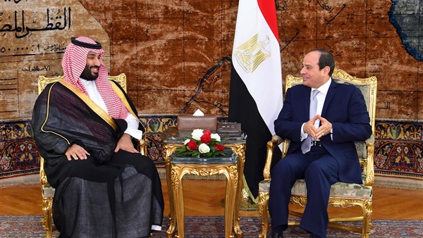 بن سلمان يبعث برقية شكر للرئيس السيسي بن سلمان يبعث برقية شكر للرئيس السيسي
