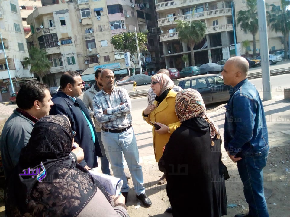 حي الجمرك بالإسكندرية حي الجمرك بالإسكندرية