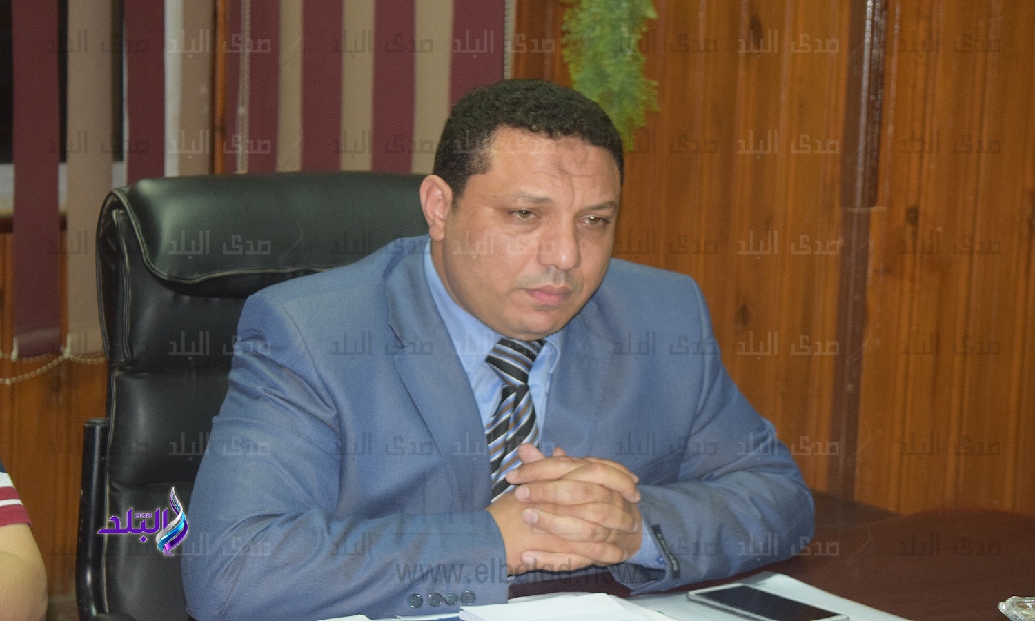 الدكتور فيصل جودة، وكيل وزارة الصحة بكفر الشيخ الدكتور فيصل جودة، وكيل وزارة الصحة بكفر الشيخ