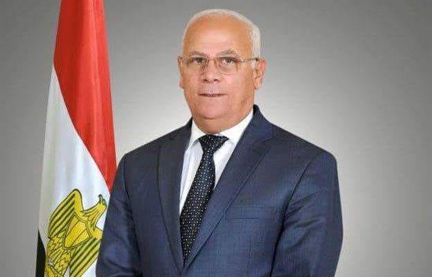  اللواء عادل الغضبان، محافظ بورسعيد