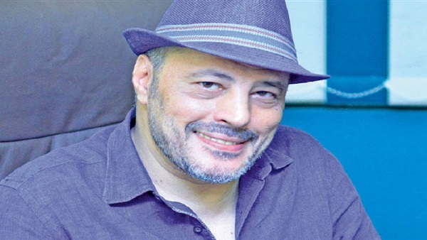 الفنان عمرو عبد الجليل الفنان عمرو عبد الجليل