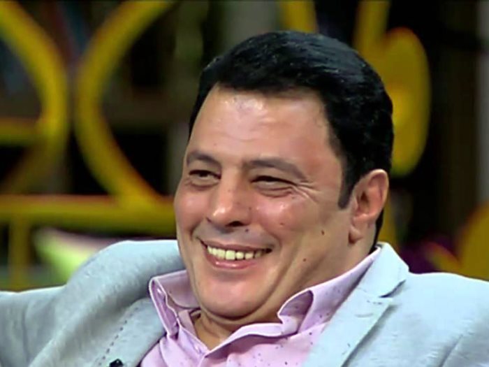 الفنان عمرو عبد الجليل 