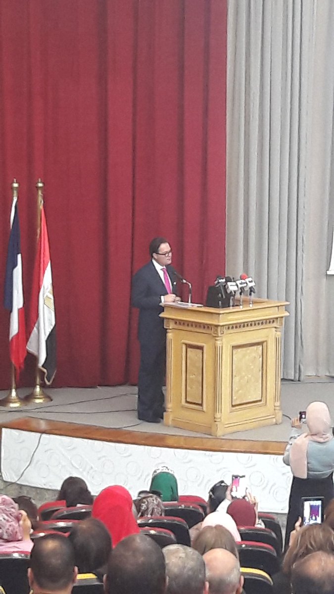 السفير الفرنسي 