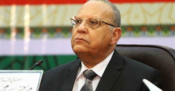 وزير العدل المستشار محمد حسام وزير العدل المستشار محمد حسام