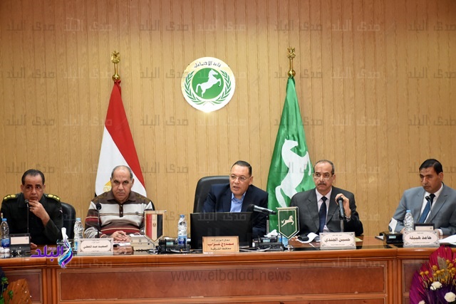 الدكتور ممدوح غراب محافظ الشرقية الدكتور ممدوح غراب محافظ الشرقية