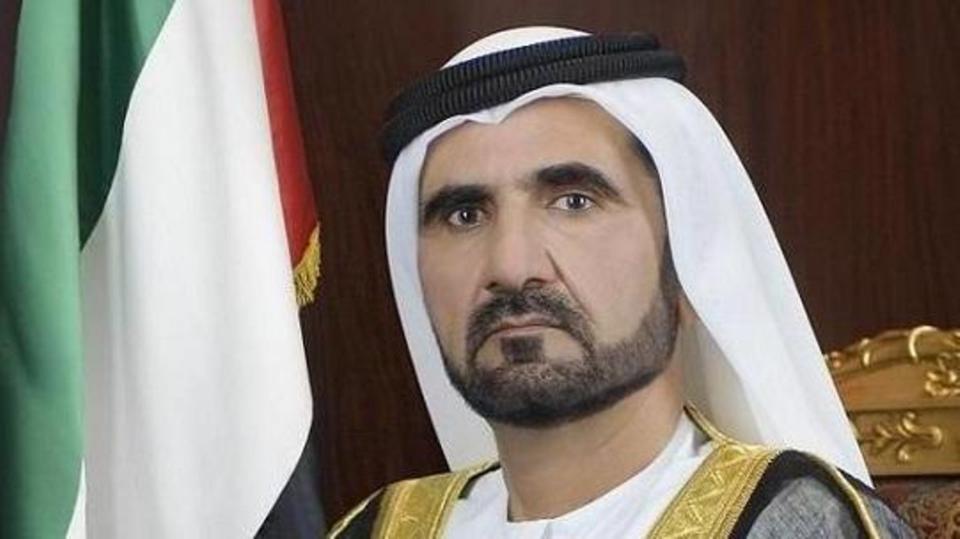 محمد بن راشد آل مكتوم محمد بن راشد آل مكتوم