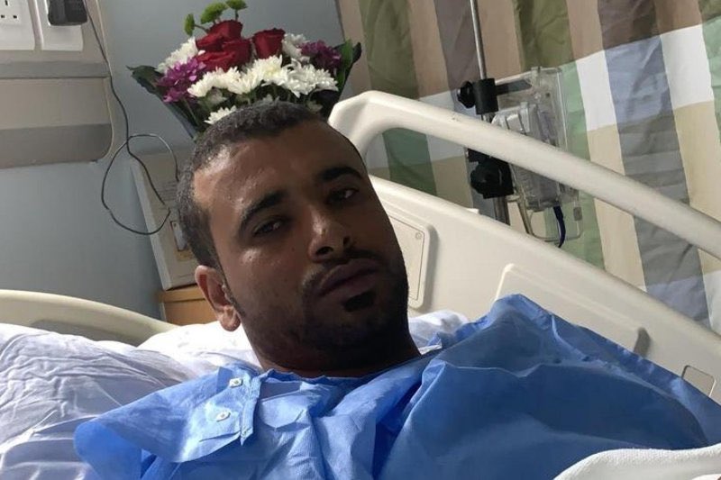 الهلالي الشاب السعودي الذي تبرع لأمه