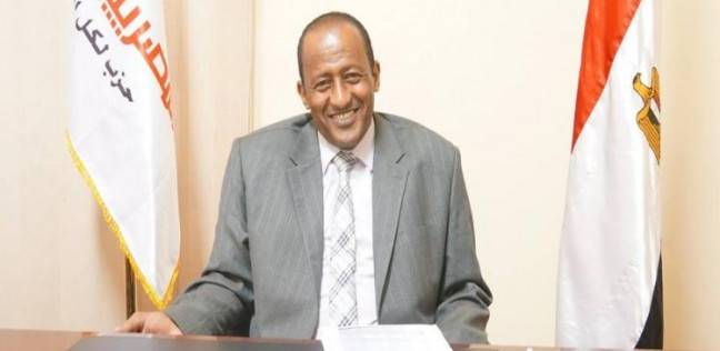 ياسين عبدالصبور عضو مجلس النواب