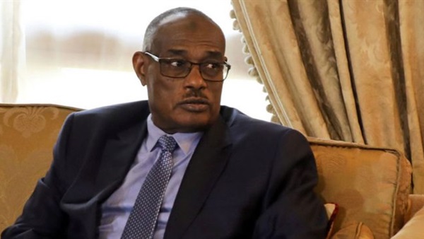 وزير الخارجية السوداني الدكتور الدرديري محمد أحمد وزير الخارجية السوداني الدكتور الدرديري محمد أحمد