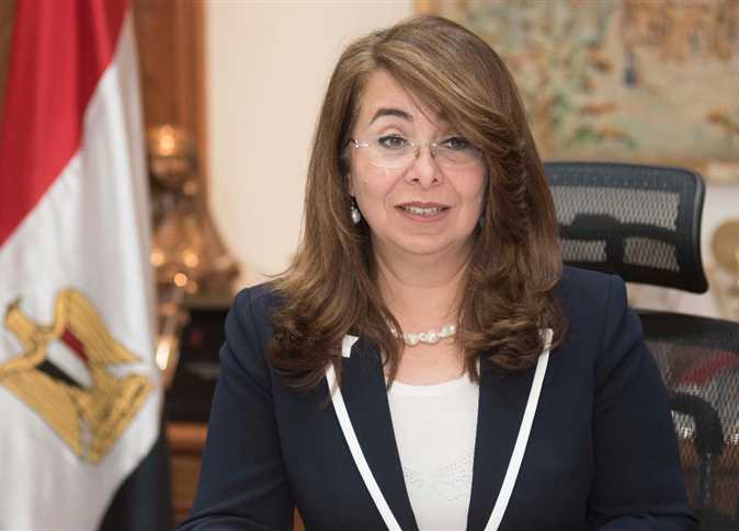 غادة والي وزيرة التضامن الاجتماعي