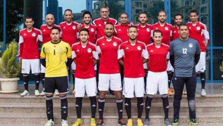 منتخب الصالات 