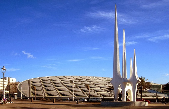 مكتبة الإسكندرية