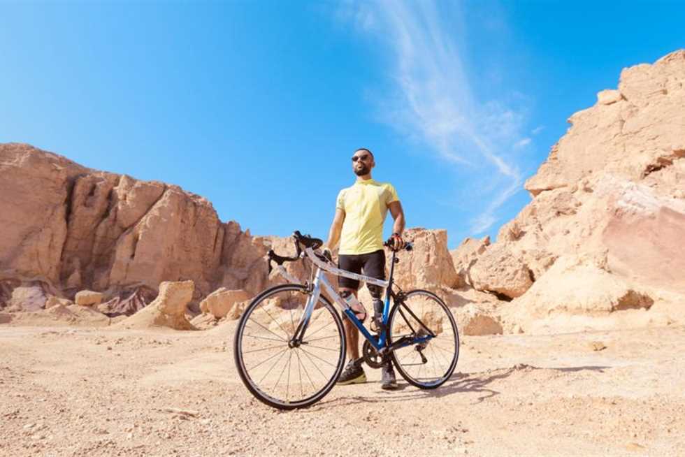 المغامر عمر حجازى