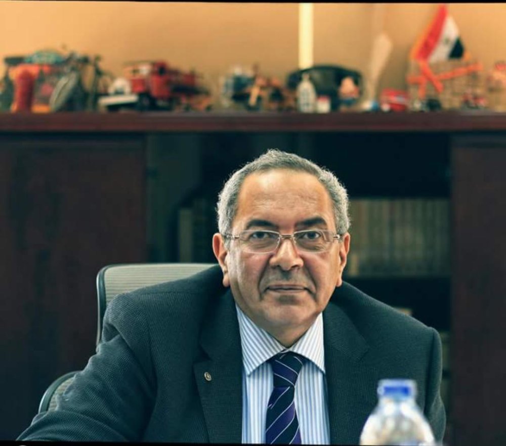 الدكتور أسامة عباس الدكتور أسامة عباس