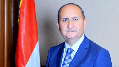 وزير التجارة و الصناعة وزير التجارة و الصناعة