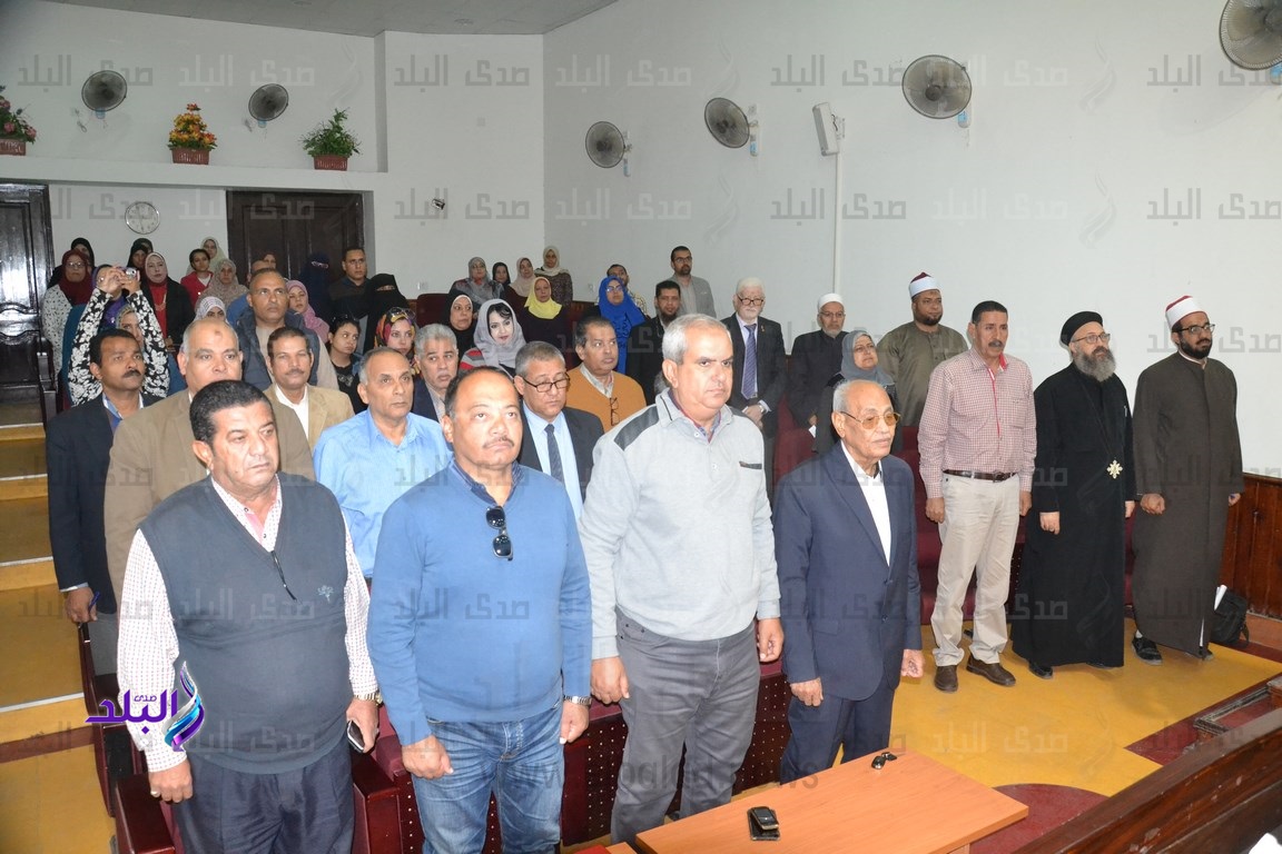 السويس جاهزة لحملة 100مليون صحة السويس جاهزة لحملة 100مليون صحة