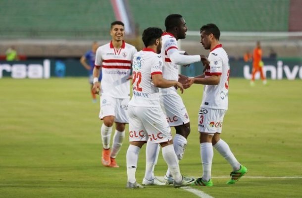 فريق الزمالك