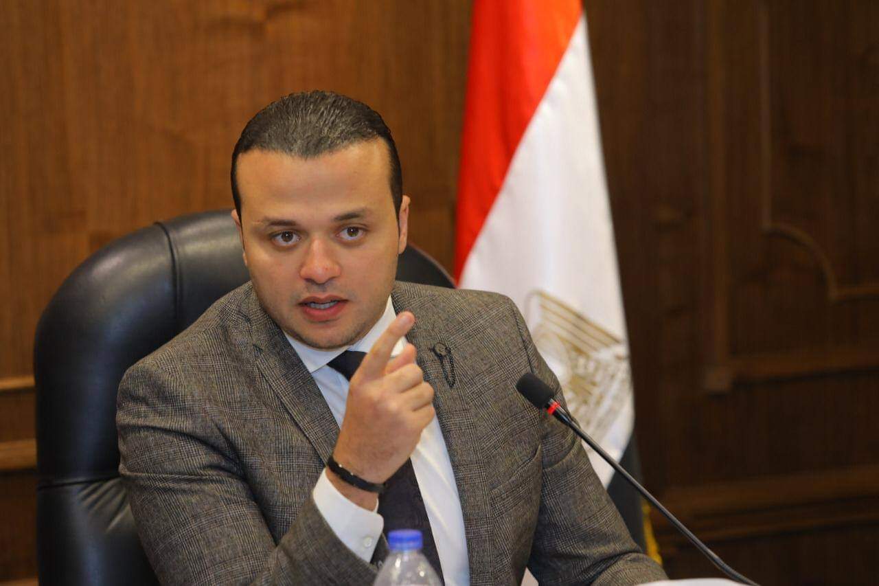 المهندس محمد الجارحى المهندس محمد الجارحى