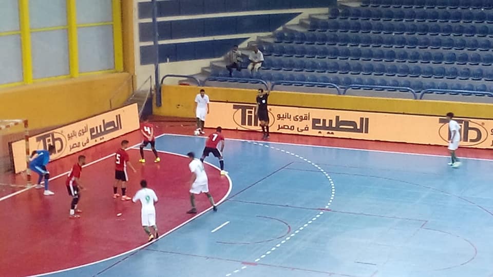 مباراة منتخب الصالات والسعودية مباراة منتخب الصالات والسعودية